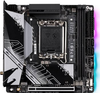 Płyta główna Gigabyte B760I AORUS PRO DDR4