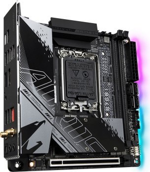 Płyta główna Gigabyte B760I AORUS PRO DDR4