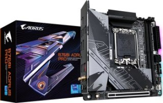 Płyta główna - Gigabyte B760I AORUS PRO