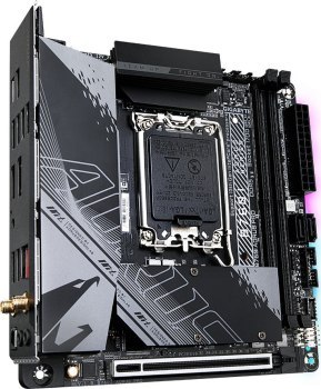 Płyta główna - Gigabyte B760I AORUS PRO