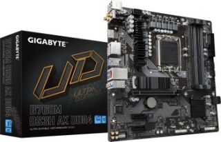 Płyta główna Gigabyte B760M DS3H AX DDR4