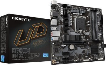 Płyta główna Gigabyte B760M DS3H DDR4