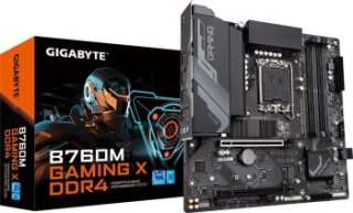 Płyta główna Gigabyte B760M GAMING X AX DDR4