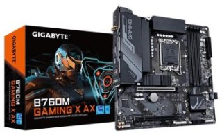 Płyta główna - Gigabyte B760M GAMING X AX