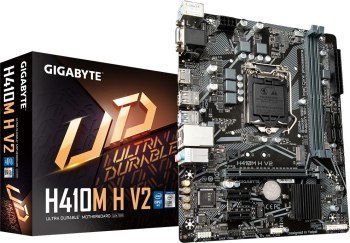 Płyta główna Gigabyte H410M H V2 (H410M H V2)