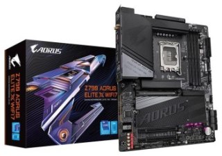 Płyta główna Gigabyte Z790 A ELITE X WIFI7