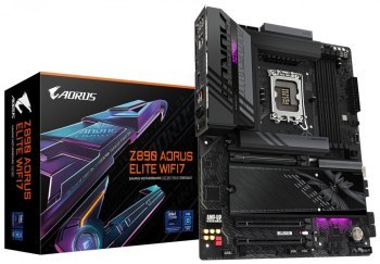 Płyta główna - Gigabyte Z890 A ELITE WIFI7