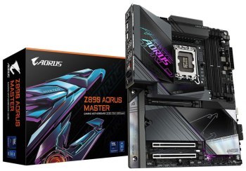 Płyta główna - Gigabyte Z890 AORUS MASTER