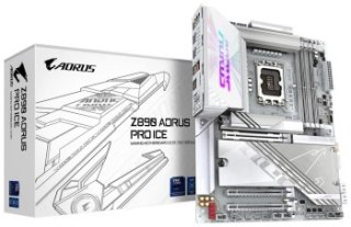 Płyta główna - Gigabyte Z890 AORUS PRO ICE