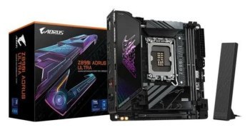 Płyta główna - Gigabyte Z890I AORUS ULTRA