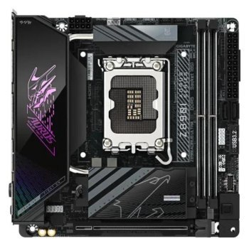 Płyta główna - Gigabyte Z890I AORUS ULTRA