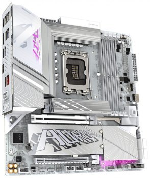 Płyta główna - Gigabyte Z890M A ELITE WF7 ICE