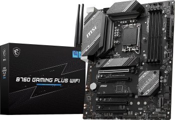 Płyta główna MSI B760 GAMING PLUS WIFI