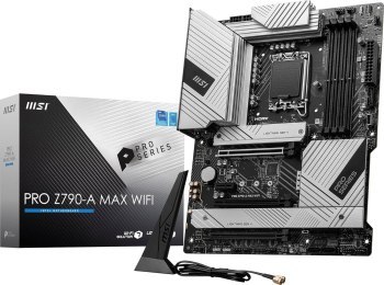 Płyta główna MSI PRO Z790-A MAX WIFI