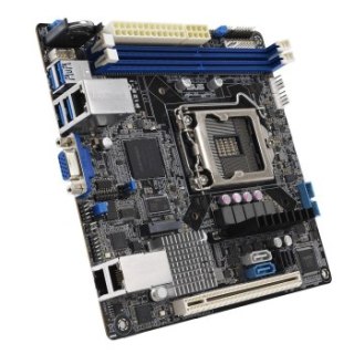 Płyta główna - Płyta Serwerowa ASUS P12R-I/ASMB10 LGA-1200 C252 2DIMM 1*PCIe x1slot 6*SATA ports 2*M2 2 x Intel® I210AT + 1 x Mg