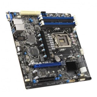 Płyta główna - Płyta Serwerowa ASUS P12R-M LGA-1200 C252 4*DIMM 1*PCIe x8 slot 1*PCIe 16 slot 6*SATA ports 1*M2 2 x Intel® I210A