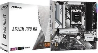 Płyta główna - Płyta główna Asrock A620M Pro RS WiFi