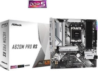 Płyta główna - Płyta główna Asrock A620M Pro RS WiFi