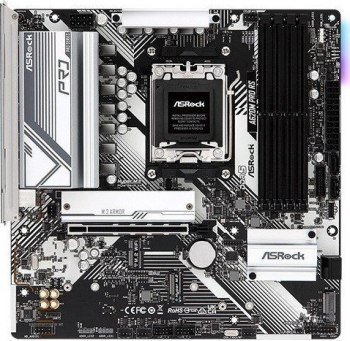 Płyta główna - Płyta główna Asrock A620M Pro RS WiFi