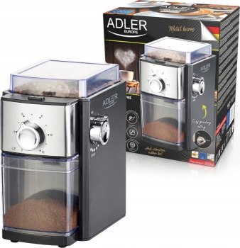 Adler AD 4448 czarny