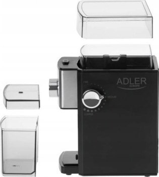 Adler AD 4448 czarny