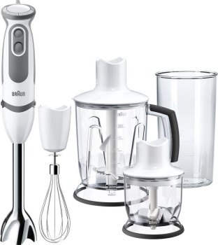 Blender - Braun MultiQuick 5 MQ 5245 WH