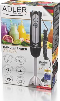 Blender ręczny ADLER AD 4625b