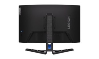 Lenovo Legion R27qc-30 27 WQHD 180Hz 350nits AG HDMI DP Raven Black