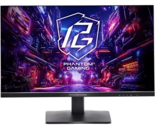 Monitor ASRock Phantom Gaming PG27QFT1B