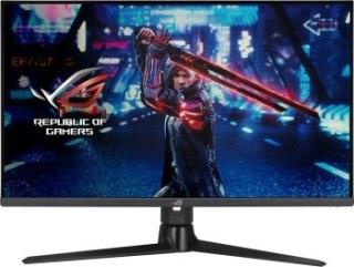 Monitor ASUS XG32AQ - 32'' | Fast IPS | QHD | 175 Hz | DisplayPort, HDMI 2.0 | HDR | obrót, pochył, wysokość | VESA 100