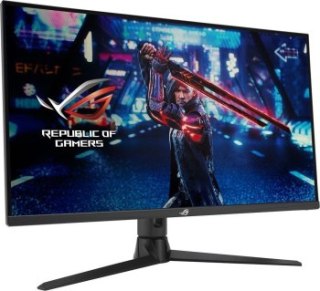 Monitor ASUS XG32AQ - 32'' | Fast IPS | QHD | 175 Hz | DisplayPort, HDMI 2.0 | HDR | obrót, pochył, wysokość | VESA 100