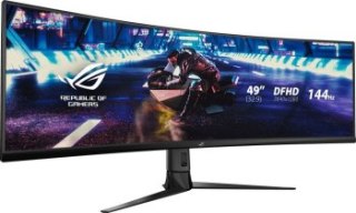 Monitor ASUS ROG STRIX Curved XG49VQ - 49'' | 3840 x 1080 | VA | 144Hz