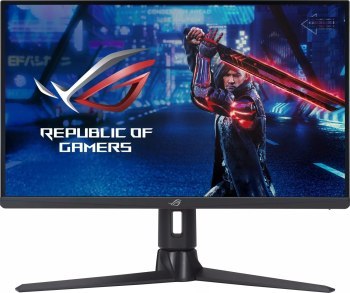 Monitor ASUS ROG Strix XG27AQMR 27" IPS WQHD HDR600 300Hz 1ms