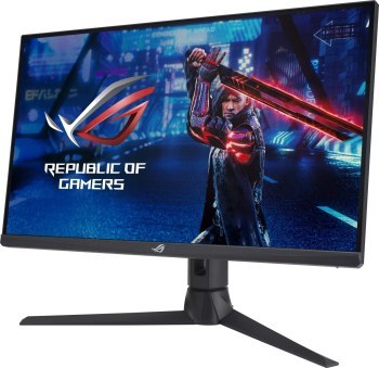 Monitor ASUS ROG Strix XG27AQMR 27" IPS WQHD HDR600 300Hz 1ms