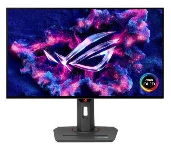 Monitor ASUS ROG Strix OLED XG27AQDMG - 27'' | QHD | 0.03ms | 240Hz | G-Sync Compatible