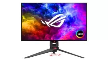 Monitor ASUS ROG Swift OLED PG27AQDM - 27'' | OLED | QHD | 0.03ms | 240Hz | HDR | Pivot