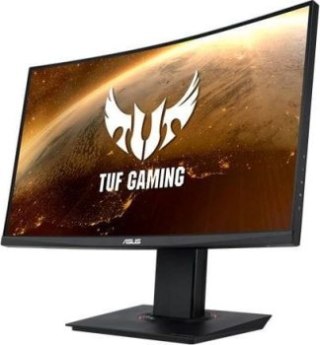 Monitor ASUS TUF Gaming VG24VQE Curved- 23,6'' | VA Curved |Full HD | 1ms | 165Hz | 1xDP, 2xHDMI | VESA 100