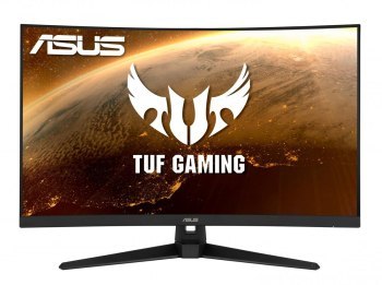 Monitor ASUS TUF Gaming VG328H1B Curved- 31.5'' | VA Curved | Full HD | D-SUB | HDMI | Głośniki | VESA 100