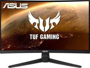 Monitor ASUS VG24VQ1B - 23.8'' | VA Curved | Full HD | 1ms | 165Hz