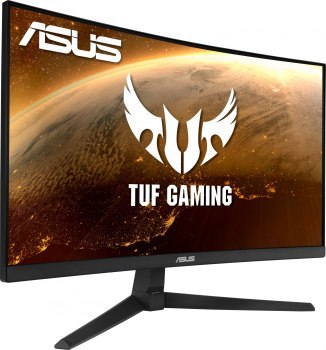 Monitor ASUS VG24VQ1B - 23.8'' | VA Curved | Full HD | 1ms | 165Hz