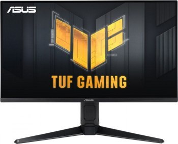 Monitor ASUS VG28UQL1A - 28'' | IPS | 4K | 144 Hz | DisplayPort, HDMI 2.0, HDMI 2.1, USB 3.0, USB 3.2 | HDR | Głośniki 2 x 2 W |