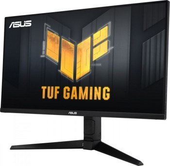 Monitor ASUS VG28UQL1A - 28'' | IPS | 4K | 144 Hz | DisplayPort, HDMI 2.0, HDMI 2.1, USB 3.0, USB 3.2 | HDR | Głośniki 2 x 2 W |