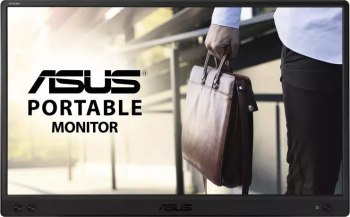 Monitor ASUS ZenScreen MB166C - 15.6'' | IPS | Full HD | 60 Hz | obrót, pochył