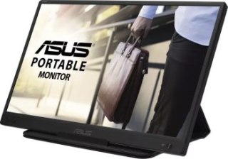 Monitor ASUS ZenScreen MB166C - 15.6'' | IPS | Full HD | 60 Hz | obrót, pochył