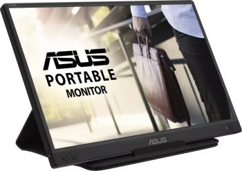 Monitor ASUS ZenScreen MB166C - 15.6'' | IPS | Full HD | 60 Hz | obrót, pochył