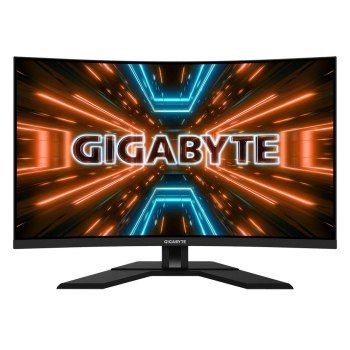 Monitor Gigabyte 31.5" VA M32QC-EK GAMING