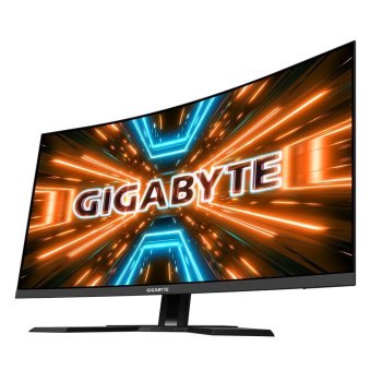 Monitor Gigabyte 31.5" VA M32QC-EK GAMING