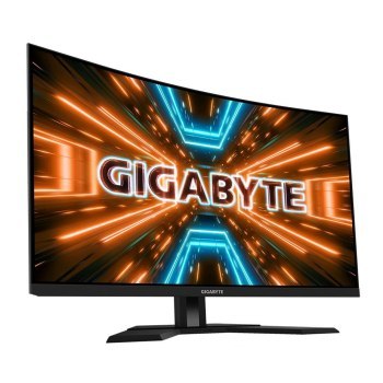 Monitor Gigabyte 31.5" VA M32QC-EK GAMING