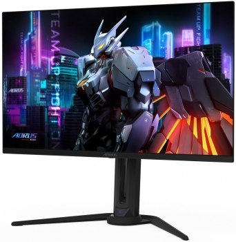 Monitor Gigabyte FO32U2 - 31.5'' | QD OLED | 0.03ms | 4K | 240 Hz | HDR