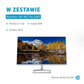 Monitor HP LED IPS 27 M27fq (2H4B5E9)